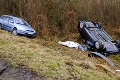 Tragická cesta do práce pre Vladimíra († 55): Pri roztláčaní auta ho prevalcoval iný vodič