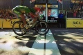 Skvelý Sagan na Tour de France! O víťazovi etapy rozhodla až cieľová fotografia