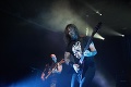 Skupina Slayer prichádza na Slovensko: Chystajú brutálnu šou!