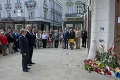 Minúta ticha pre obete v Nice: Takto smútilo v pondelok Slovensko