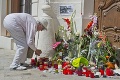Minúta ticha pre obete v Nice: Takto smútilo v pondelok Slovensko