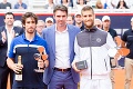Kližan ukázal dobré srdce: Svoj piaty titul na okruhu ATP venoval obetiam útoku v Nice!