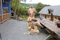 Mark a Margo den Houtingovci založili na Slovensku naturistický kemp: Bez oblečenia sme si všetci rovní!