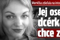 Mamička zdieľala na internete srdcervúci moment: Jej osemročná dcérka Hana chce zomrieť!