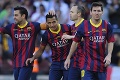 Charitatívny turnaj v Turecku bez barcelonských hviezd: Messi s Iniestom sa zľakli konfliktu!