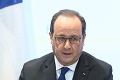 Hollande po útoku v Nice zrušil cestu do Prahy: Plánoval aj návštevu Slovenska!