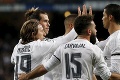 Futbalisti Realu Madrid menia dresy: Aha, v čom budú hrať zápasy vonku
