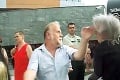 Poslanec SaS vyfackal na proteste proti Kaliňákovi provokatéra Vaskyho: Aký mu hrozí trest?
