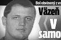 Väzeň spáchal v base samovraždu: Bol obvinený z vraždy bossa Sátora!