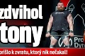 Silák zdvihol pol tony: Potom ale prišlo k zvratu, ktorý nik nečakal!