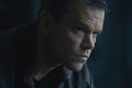 Jason Bourne opäť v akcii