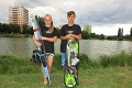 V Košiciach sa stretla špička vo vodnom lyžovaní: Najmladší súťažiaci mali len 13 rokov!
