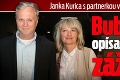 Janka Kurica s partnerkou v noci prepadli zlodeji: Bubánová opísala mrazivý zážitok!