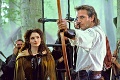 Robin Hood znova ožije u nás: Slováci filmárom odporúčajú tieto lokality