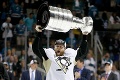 Pittsburgh vďaka nemu vybojoval Stanley Cup: On celý ten čas potichu trpel!