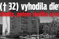 Matka († 32) vyhodila dieťa zo 7. poschodia, potom skočila aj ona!