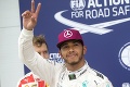 Hamilton piatykrát víťazom VC Kanady: Strata na Rosberga je malá!