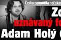 Česko zarmútila nečakaná správa: Zomrel uznávaný fotograf Adam Holý († 42)