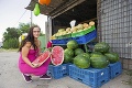 Bratislavčania spozorneli! Pri cestách sa objavili stánky s letnou pochúťkou: Kam za najlacnejším melónom?