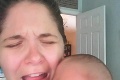 Zabudnite na fotky šťastných mamičiek s bábätkami: Amanda ukázala svetu skutočnú realitu po pôrode!