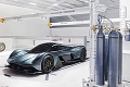 Automobiloví fajnšmekri, tešte sa: Aston Martin, ktorý predbehne aj Formulu 1