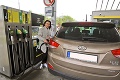 Ceny benzínu sú na Slovensku stále vysoké: Lacnejšie natankujete v Rakúsku, ale aj v Maďarsku