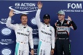 Mercedes opäť ovládol kvalifikáciu: Hamilton víťazom aj v Rakúsku!
