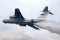 Poplach na Sibíri: Stratilo sa najväčšie hasičské lietadlo na svete!
