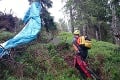 Tragédia nad Veľkou Fatrou: Zahynul slovenský paraglidista († 37)