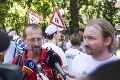 Nespokojní učitelia pochodovali Bratislavou: Ak im nevyhovejú, chystajú sa opäť prerušiť prácu