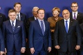 Európski lídri na megasamite odklepli prelomovú dohodu: Návrat železnej opony?