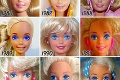 Takto išiel čas s nesmrteľnou bábikou Barbie: V minulosti vyzerala úplne inak, ako ju poznáme dnes