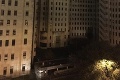 Fotka opustenej nemocnice zaplavila internet, ľudia sú zdesení: Čo sa to v tom okne deje?!