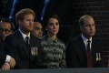 Manželka princa Williama to už nedokázala zakryť: Vojvodkyňa Kate v slzách!