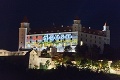 Slovensko sa ujíma predsedníctva v Rade EÚ: Ministerstvo zorganizovalo jedinečnú svetelnú šou