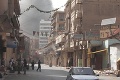 Samovražedný atentát v Bagdade: Útočník sa odpálil na trhovisku