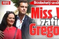 Brzobohatý sa oženil s Kuchařovou: Miss World zatienila Gregorová!