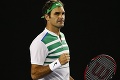 Federer opäť potešil fanúšikov: Fantastická správa od legendy!