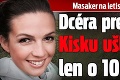 Masaker na letisku v Istanbule: Dcéra prezidenta Kisku ušla smrti len o 10 minút!