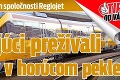 Horor vo vlakoch spoločnosti Regiojet: Cestujúci prežívali hodiny v horúcom pekle!