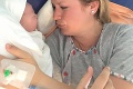 Moderátorka Dominika Dadíková z rádia Europa 2 porodila: Pozrite sa na jej rozkošné bábätko!