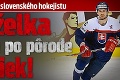 Tragédia mladého slovenského hokejistu: Manželka zomrela po pôrode dvojičiek!
