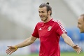 To je milé: Gareth Bale oslavoval postup do štvrťfinále ako správny tato