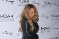 Mariah Carey chcela ohúriť ako DJ-ka, oblečená však prišla ako... Uff, to snáď nie!