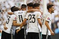 Nemecko - Slovensko online: Nedali sme ani gól! Kozákovci končia...