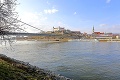Dunaj je čoraz vyhľadávanejším lákadlom: Každoročne priťahuje množstvo cestovateľov!