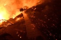 V Kalifornií bojujú s ohňom: Požiare zničili už 150 domov!
