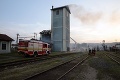 Hasiči zasahovali pri požiari na železničnej stanici v bratislavskej Rači