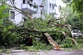 Nemecko trápia výčiny počasia: Zranilo sa až 90 ľudí!