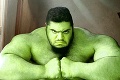 Sajad svojím obrím vzhľadom naháňa strach: Hulk! Si to ty?